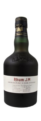 RHUM JM - Armagnac Cask Finish - 40,8 %  2006 achat pas cher meilleur prix avis bon rhumerie bordeaux