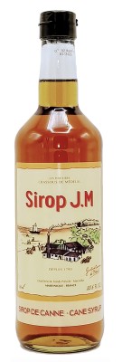 RHUM JM - Cane sugar syrup buy cheap Bordeaux rum best price good