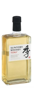TOKI SUNTORY - 43% comprar barato mejor precio opinión buen whisky japonés barato