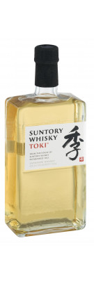 TOKI SUNTORY - 43%  achat pas cher meilleur prix avis bon japonais whisky pas cher