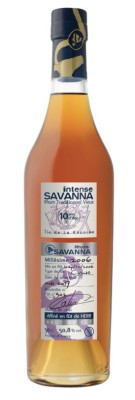 SAVANNA - Rhum hors d'âge - 10 ans - Traditionnel Finish Herr - 50.8%  achat pas cher rhumerie bordeaux meilleur prix bon avis