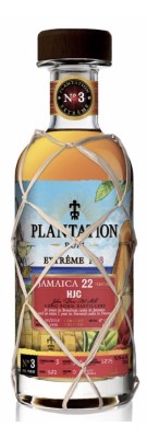 PLANTATION RHUM - Aged rum - 22 years old - Extreme Jamaica Long Pond HJC - Vintage 1996 - 56.2% buy cheap best price good opinion Bordeaux rum