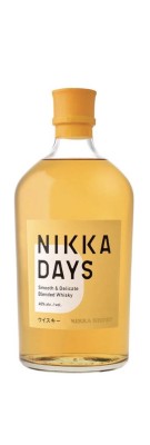 NIKKA - Nikka Days - 40% buy cheap best price opinion good whiskeys