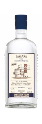 SAVANNA - White rum - Herr white (blanc) - Habitation Velier - 62.50% buy cheap best price Bordeaux rum good opinion