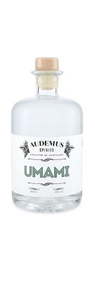 Audemus - Vodka Umami - 44%  achat pas cher meilleur prix avis bon top