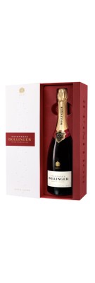 Bollinger - Christmas Gift Box - Brut buy cheap best price good advice top wine merchant Bordeaux
