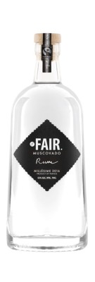 FAIR - Rhum Blanc - Muscovado - 55%  achat pas cher meilleur avis bon rhumerie bordeaux avis top