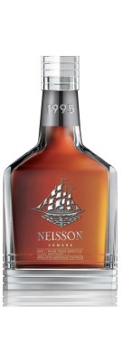 RHUM NEISSON - Wooden box collection ARMADA cuvée - limited to 110 copies 1995 buy cheap at the best price good opinion rare armada