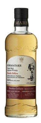 MARCH - Shinshu Mars - Komagatake Double Cellars 2019 - 47% buy cheap at the best price good opinion rare bordeaux Japanese wine merchant