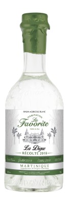 LA FAVORITE - White Rum - La Digue - Vintage 2018 - 52% cheap buy at the best price good opinion