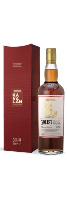 KAVALAN - SOLIST- Ex Sherry Oak - 59.4% buy cheap at the best price good opinion