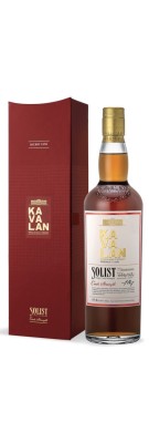 KAVALAN - SOLIST- Ex Sherry Oak - 59,4 %  achat pas cher au meilleur prix avis bon 