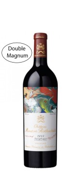 Château MOUTON ROTHSCHILD 2015 - Doble Magnum