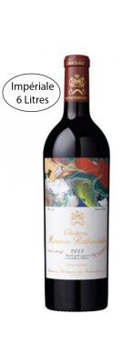 Château MOUTON ROTHSCHILD 2015 - Imperial (6L)