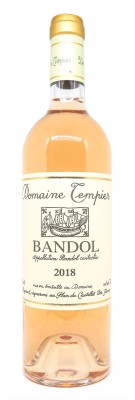 DOMAINE TEMPIER - Rosé 2018