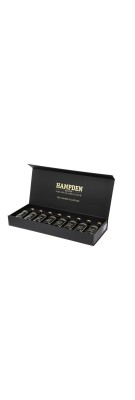 Hampden - Coffret 8 Marks - Collection de 8 flacons de 20cl - 60% 