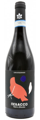 Caruso & Minini - Nebacco Nero d'Avola 2023