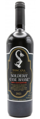 Case Basse di Gianfranco Soldera - 100% Sangiovese 2021