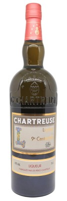 CHARTREUSE - Liqueur du 9ème Centenaire - Mise 2023 - 47%