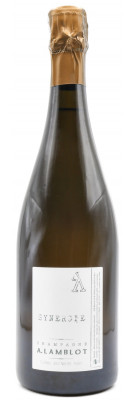 Champagne A. Lamblot - Synergie - Brut Nature