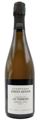 Champagne Adrien Renoir - Le Terroir