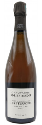 Champagne Adrien Renoir - Les 2 Terroirs