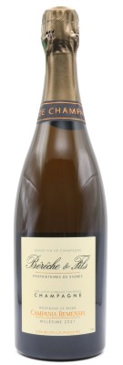 Champagne Bérêche et Fils - Campania Remensis - Rosé 2021