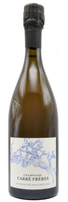 Champagne Carré Frères - Les Blanches Maladries 2022