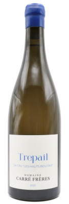 Champagne Carré Frères - Trepail 1er Cru - Les Hauts Bouitais 2023