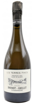 Champagne Dhondt Grellet - Les Terres Fines - Premier Cru 2022
