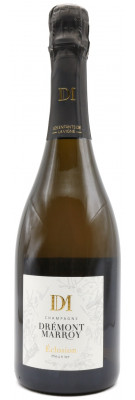 Champagne Drémont Marroy - Eclosion Meunier - Extra Brut 2019