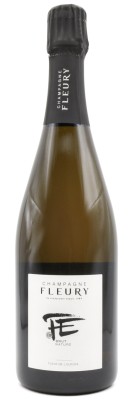 Champagne Fleury - Fleur de l'Europe - Brut Nature