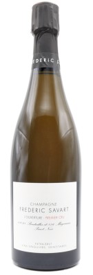 Champagne Frédéric Savart - L'Ouverture