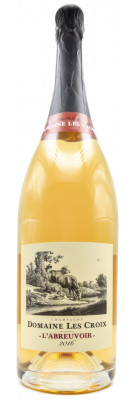 Champagne Gaspard Brochet - L'Abreuvoir - Millésime 2016 - Tome 1 - Jéroboam