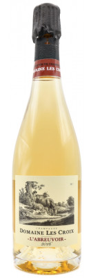 Champagne Gaspard Brochet - L'Abreuvoir - Millésime 2016 - Tome 1
