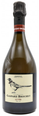Champagne Gaspard Brochet - La Pie - Tome 6