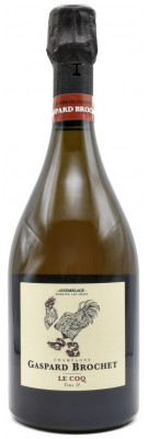 Champagne Gaspard Brochet - Le Coq - Tome 2