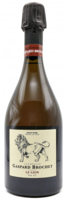 Champagne Gaspard Brochet - Le Lion - Tome 7