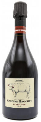 Champagne Gaspard Brochet - Le Mouton - Tome 2