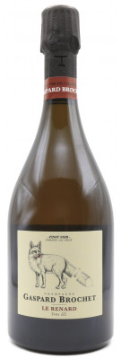 Champagne Gaspard Brochet - Le Renard - Tome 3