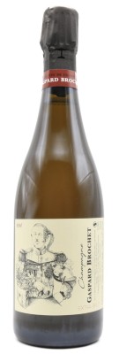 Champagne Gaspart Brochet - 333.f - Brut Nature