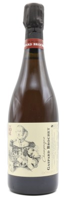 Champagne Gaspart Brochet - 333.f Rosé - Brut Nature