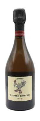 Champagne Gaspart Brochet - Le Coq - Tome 1