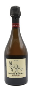 Champagne Gaspart Brochet - Le Renard - Tome 2