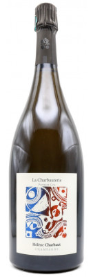Champagne Hélène Charbaut - La Charbauterie - Magnum 2023