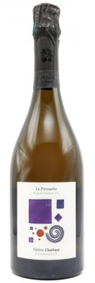 Champagne Hélène Charbaut - La Pirouette 2022