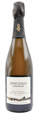 Champagne J-M Sélèque - Soliste - Meunier - 1er Cru Les Gouttes d'Or 2020