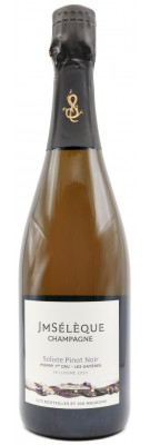 Champagne J-M Sélèque - Soliste - Pinot Noir - 1er Cru Les Gayères 2020