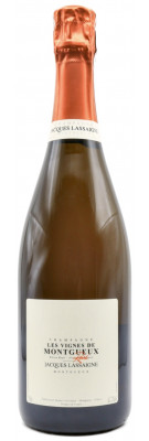 Champagne Jacques Lassaigne - Les Vignes de Montgueux Rosé - Extra Brut