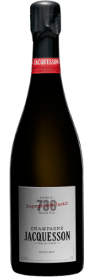 Champagne JACQUESSON - Cuvée n ° 736 DT (degüelle tardío) COMPRA BARATA MEJOR PRECIO OPINIÓN BUENA CALIDAD SUPERIOR